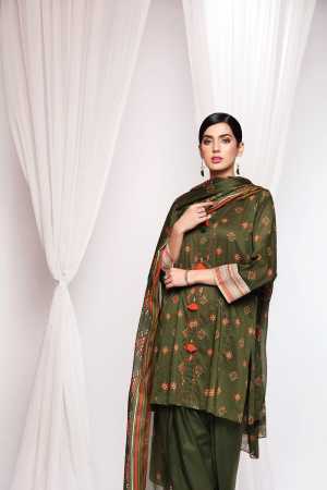 Nishat Linen 42001701 Lawn Summer V1 Freedom to Buy 2,021